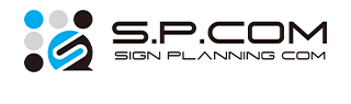 一都三県の看板製作・自社工場｜株式会社S.P.COM
